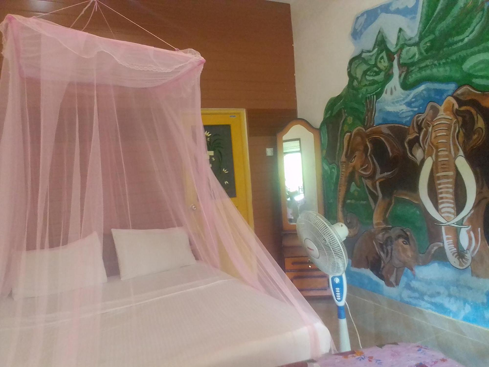 Talblick Homestay 埃拉 外观 照片
