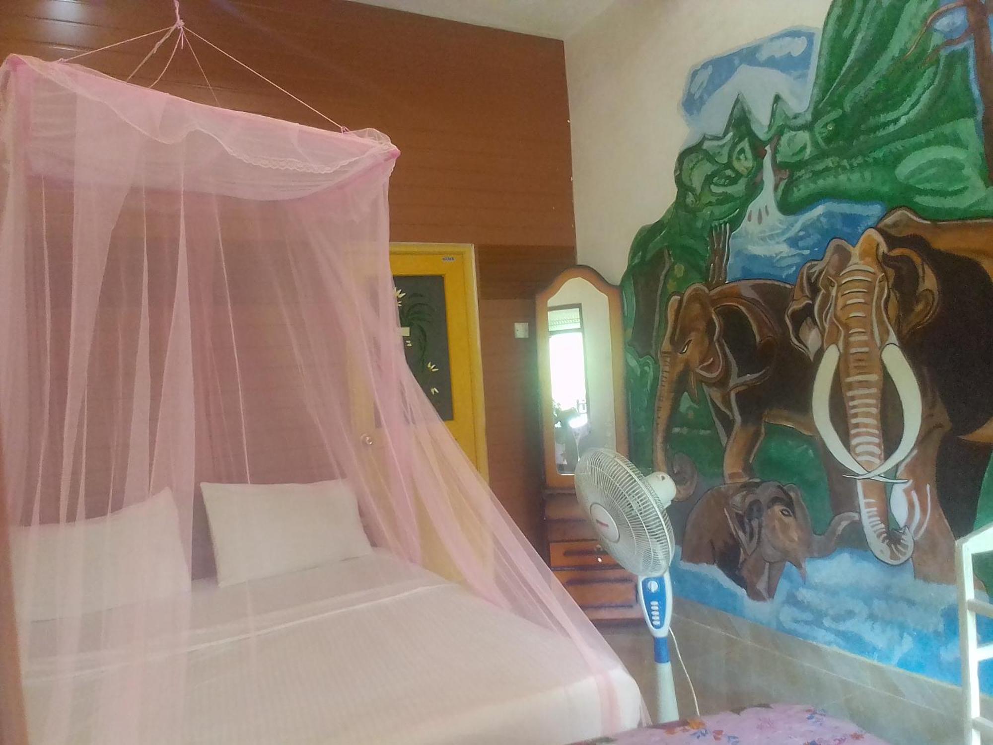 Talblick Homestay 埃拉 外观 照片